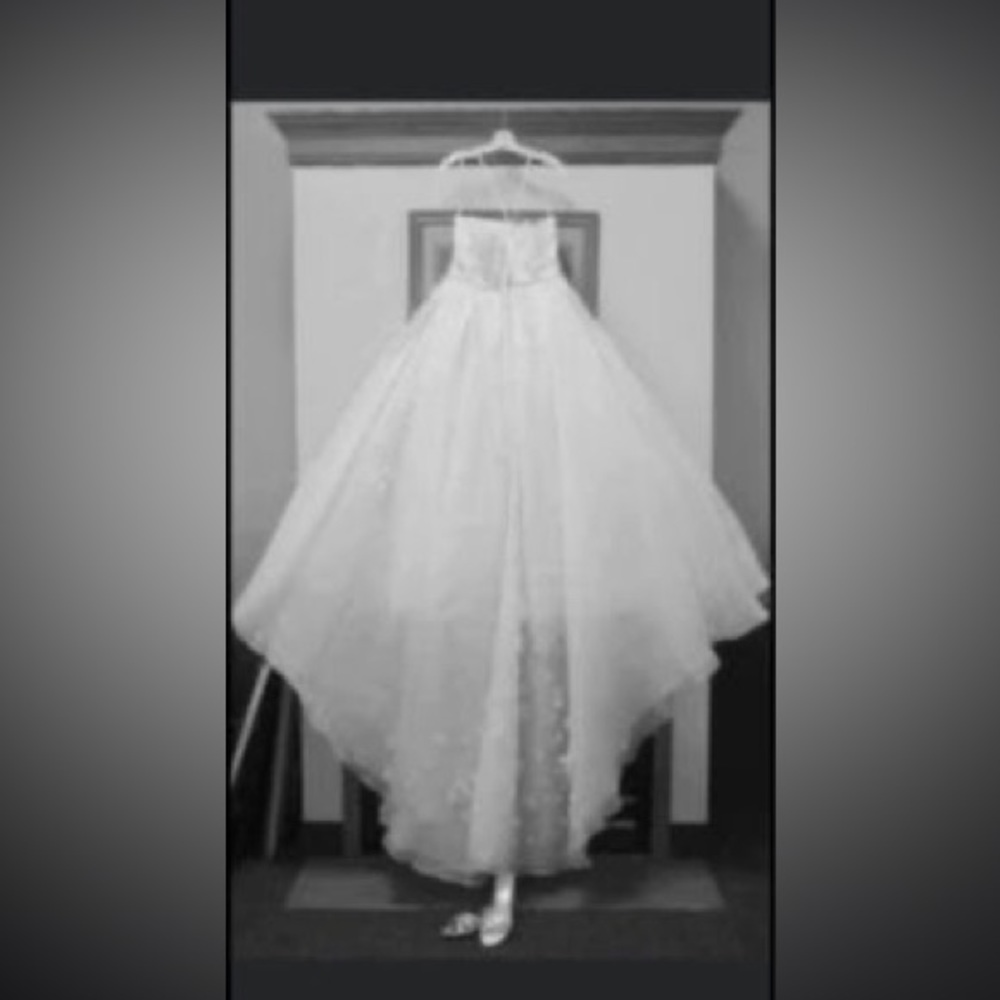 Vera Wang wedding dress